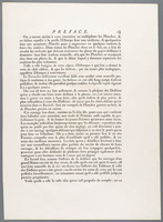 KG 14537
<br/>
Titelblad en beschrijvende tekst bij bundel reproductiegrafiek
<br/>
<em>Imprimerie Royale</em>